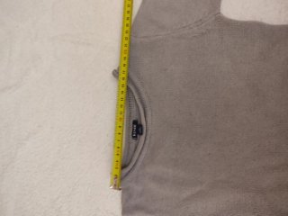 Jersey Niña Kiabi Talla 4 Años Gris