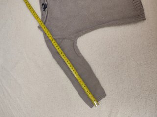 Jersey Niña Kiabi Talla 4 Años Gris