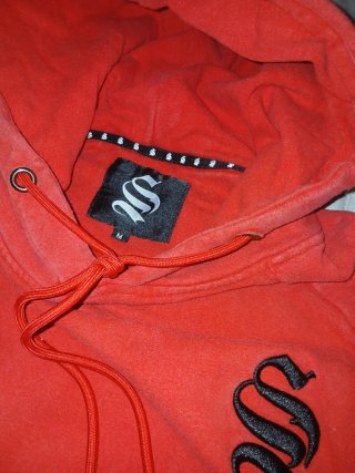 Fato de Treino / Conjunto SikSilk Vermelho
