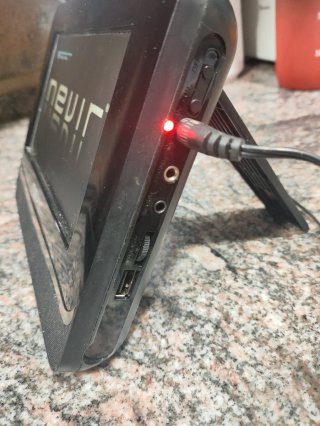 Pantallas DVD,USB,SD Nevir para coche