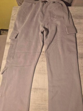 Pantalón cargo Yoker verde oscuro