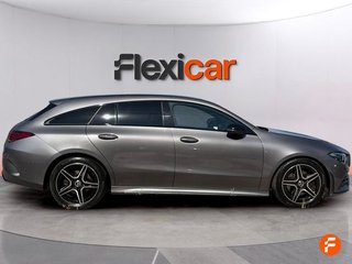 Mercedes CLA CLA 200 D DCT Shooting Brake