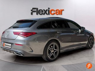 Mercedes CLA CLA 200 D DCT Shooting Brake
