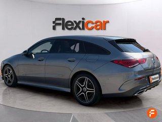 Mercedes CLA CLA 200 D DCT Shooting Brake