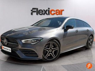 Mercedes CLA CLA 200 D DCT Shooting Brake
