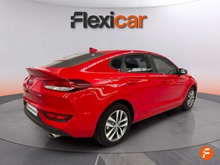 Hyundai i30 1.0 TGDI Klass Fastback