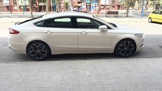 Ford Mondeo 2015
