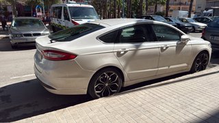 Ford Mondeo 2015