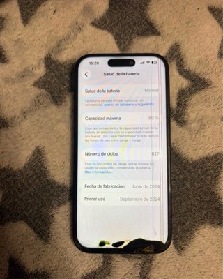 iPhone 15