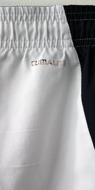 BERMUDAS BLANCAS ADIDAS TALLA M