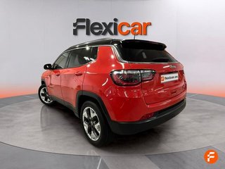 Jeep Compass 1.4 Mair 103kW Limited 4x2