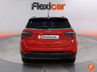 Jeep Compass 1.4 Mair 103kW Limited 4x2