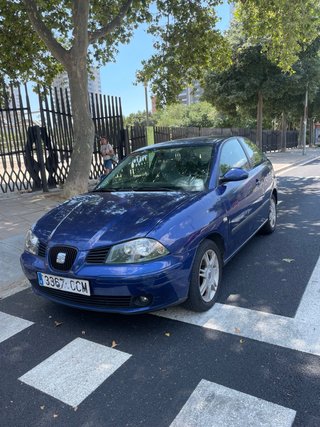 SEAT Ibiza 2002
