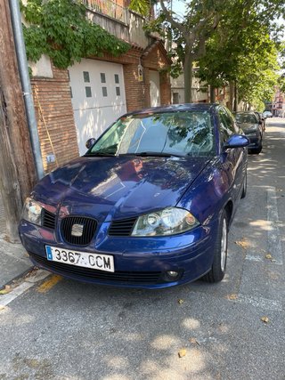 SEAT Ibiza 2002