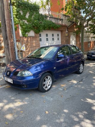 SEAT Ibiza 2002