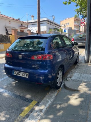 SEAT Ibiza 2002