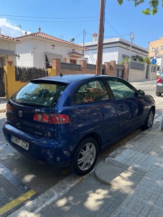 SEAT Ibiza 2002