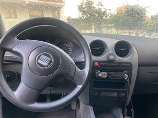 SEAT Ibiza 2002