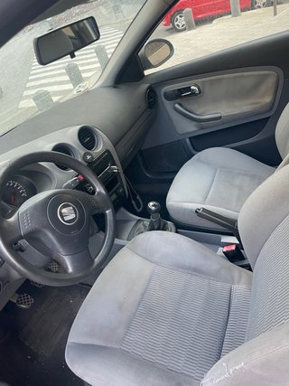 SEAT Ibiza 2002