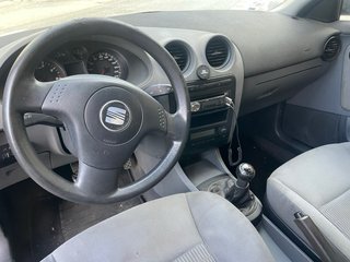 SEAT Ibiza 2002