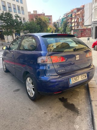 SEAT Ibiza 2002