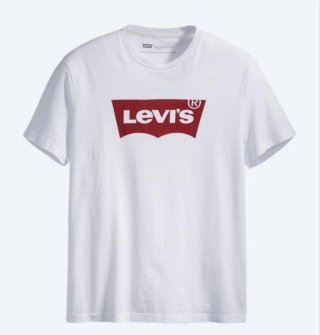 Camiseta Levi's Blanca