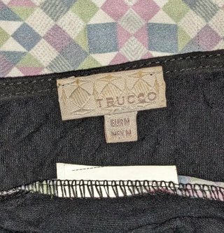Camiseta manga larga estampada