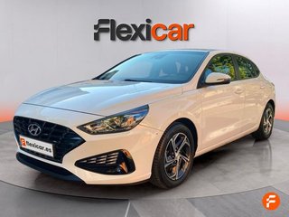 Hyundai i30 1.0 TGDI Klass Fastback