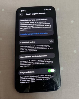 iPhone 13 Negro