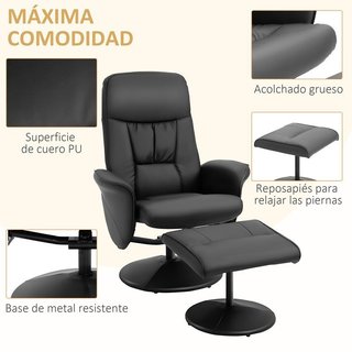 Sillón de salón
