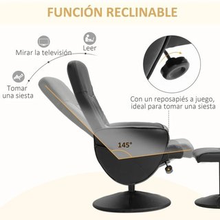 Sillón de salón