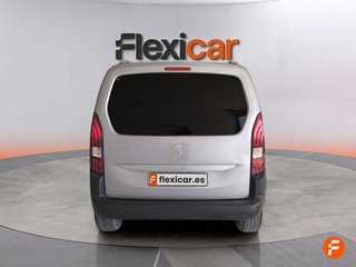Peugeot Rifter Active Standard BlueHDi 96kW EAT8