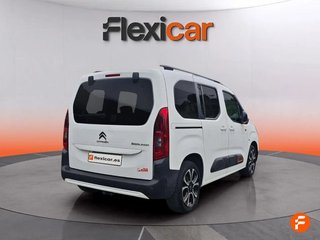 Citroën Berlingo Talla M BlueHDi 130 S&S 6v SHINE