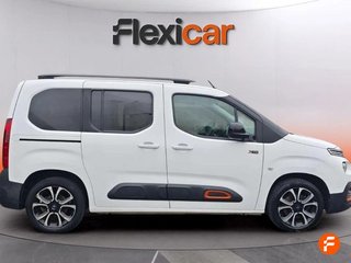 Citroën Berlingo Talla M BlueHDi 130 S&S 6v SHINE