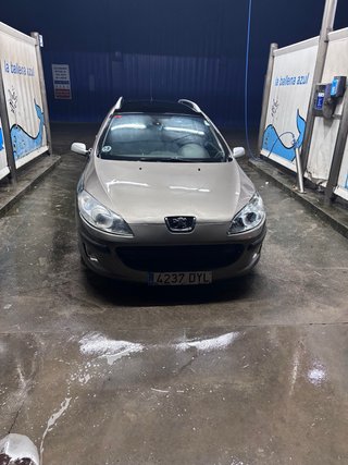 Peugeot 407 2006