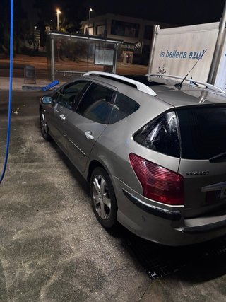Peugeot 407 2006