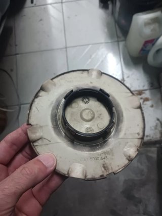 Tapa llanta Fiat