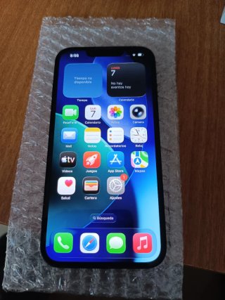iPhone 14 128GB Medianoche - Batería 89%