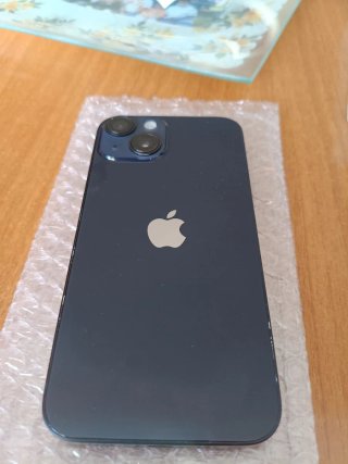 iPhone 14 128GB Medianoche - Batería 89%