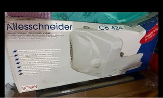 Cortador Allesschneider CB 424