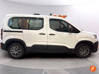 Peugeot Rifter Allure Standard BlueHDi 73kW