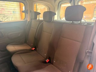 Peugeot Rifter Allure Standard BlueHDi 73kW