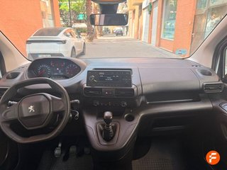 Peugeot Rifter Allure Standard BlueHDi 73kW