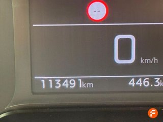 Peugeot Rifter Allure Standard BlueHDi 73kW