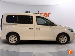 Volkswagen Caddy Beach 2.0 TDI 75kW (102CV) BMT