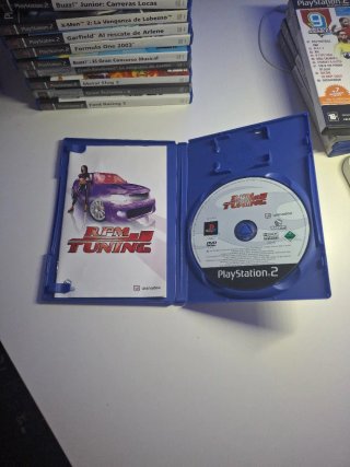 RPM Tuning PS2 (PlayStation 2)
