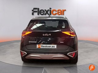 Kia Sportage 1.6 T-GDi PHEV 198kW (265CV) Tech 4x4