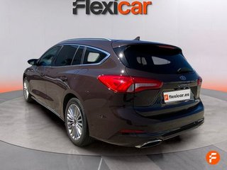 Ford Focus 1.0 Ecoboost 92kW Vignale Auto Sportb.