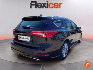 Ford Focus 1.0 Ecoboost 92kW Vignale Auto Sportb.