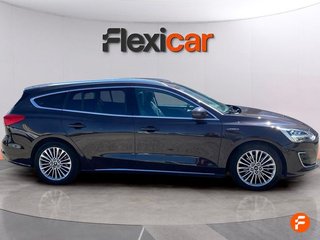 Ford Focus 1.0 Ecoboost 92kW Vignale Auto Sportb.